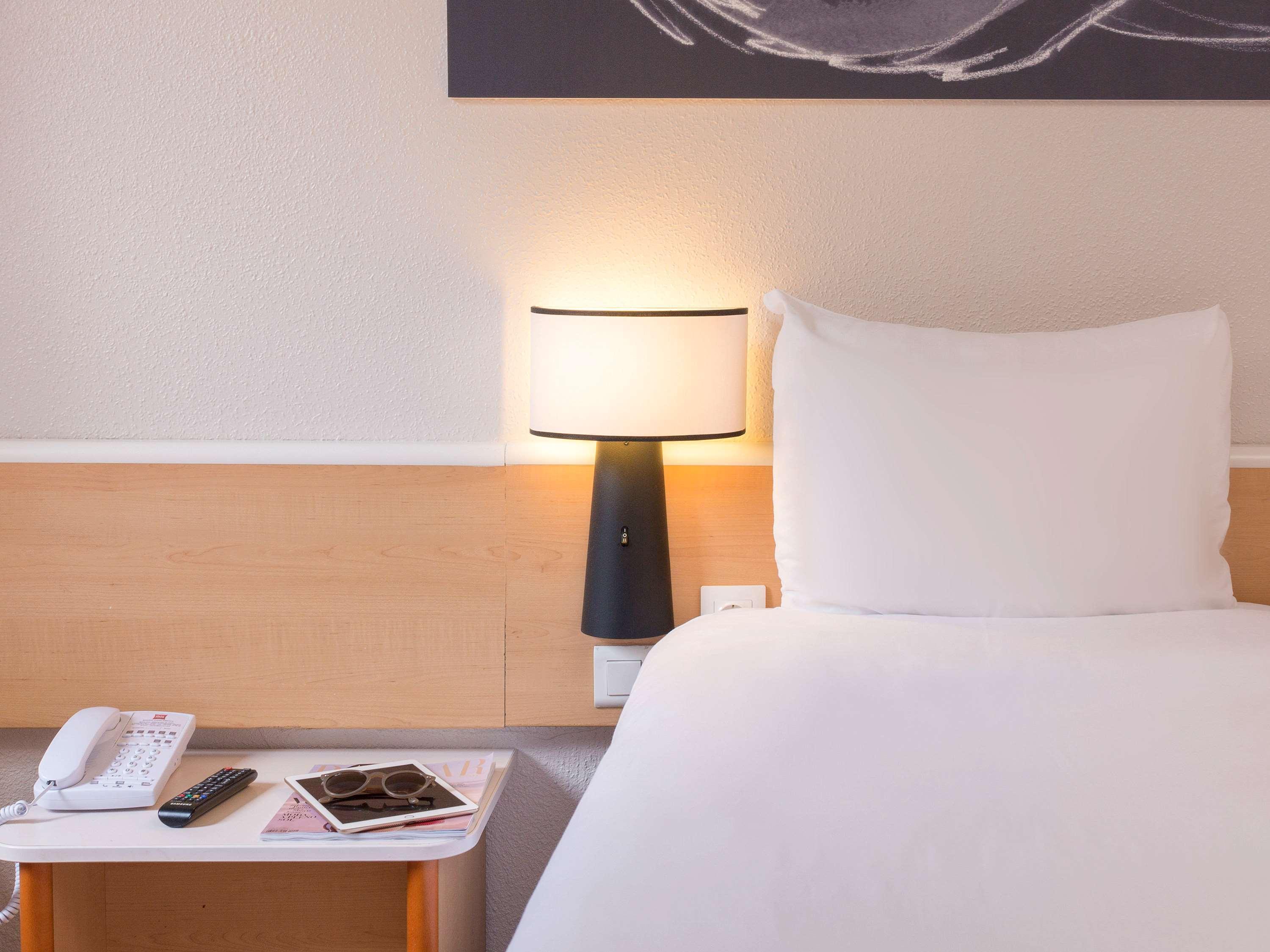 Ibis Besancon Centre La City Εξωτερικό φωτογραφία