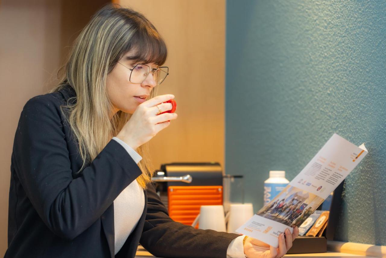 Ibis Besancon Centre La City Εξωτερικό φωτογραφία