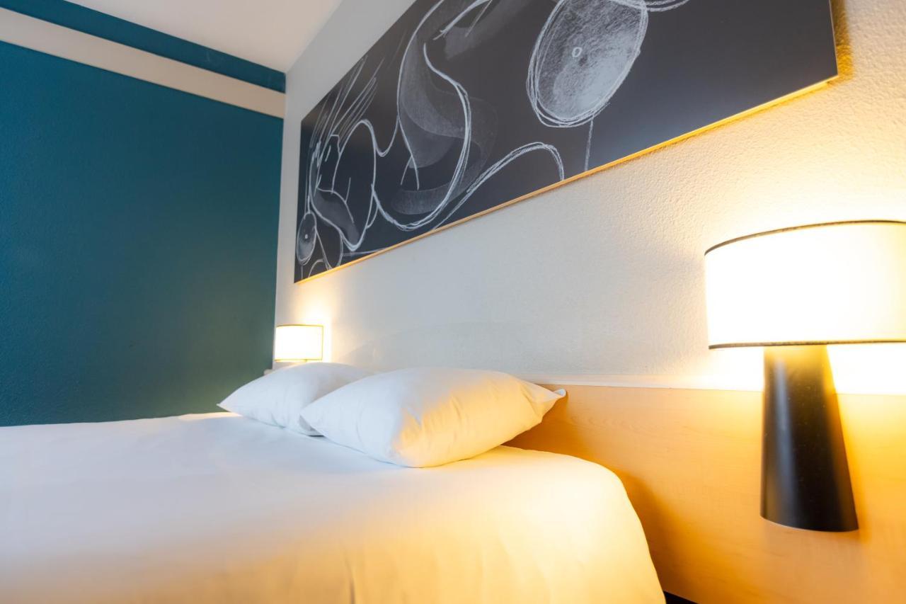 Ibis Besancon Centre La City Εξωτερικό φωτογραφία