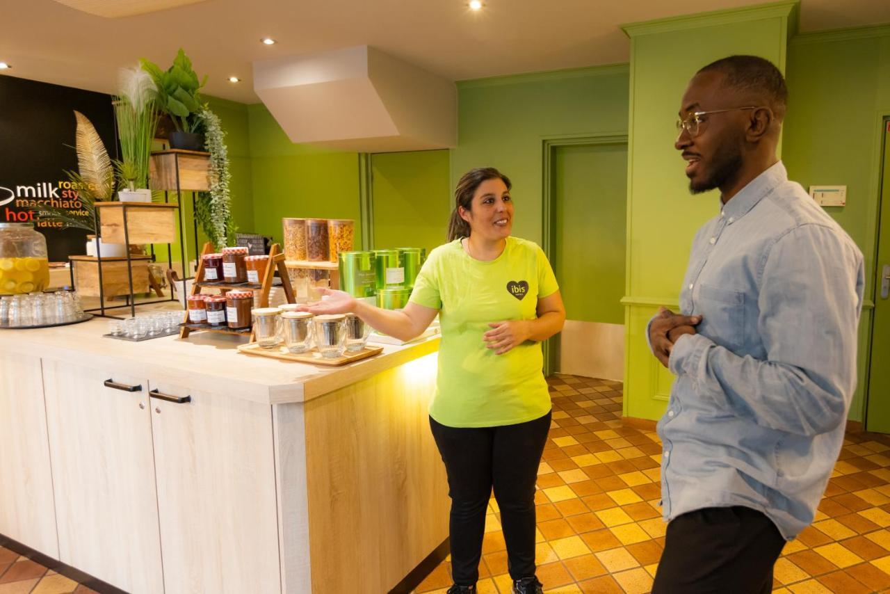 Ibis Besancon Centre La City Εξωτερικό φωτογραφία