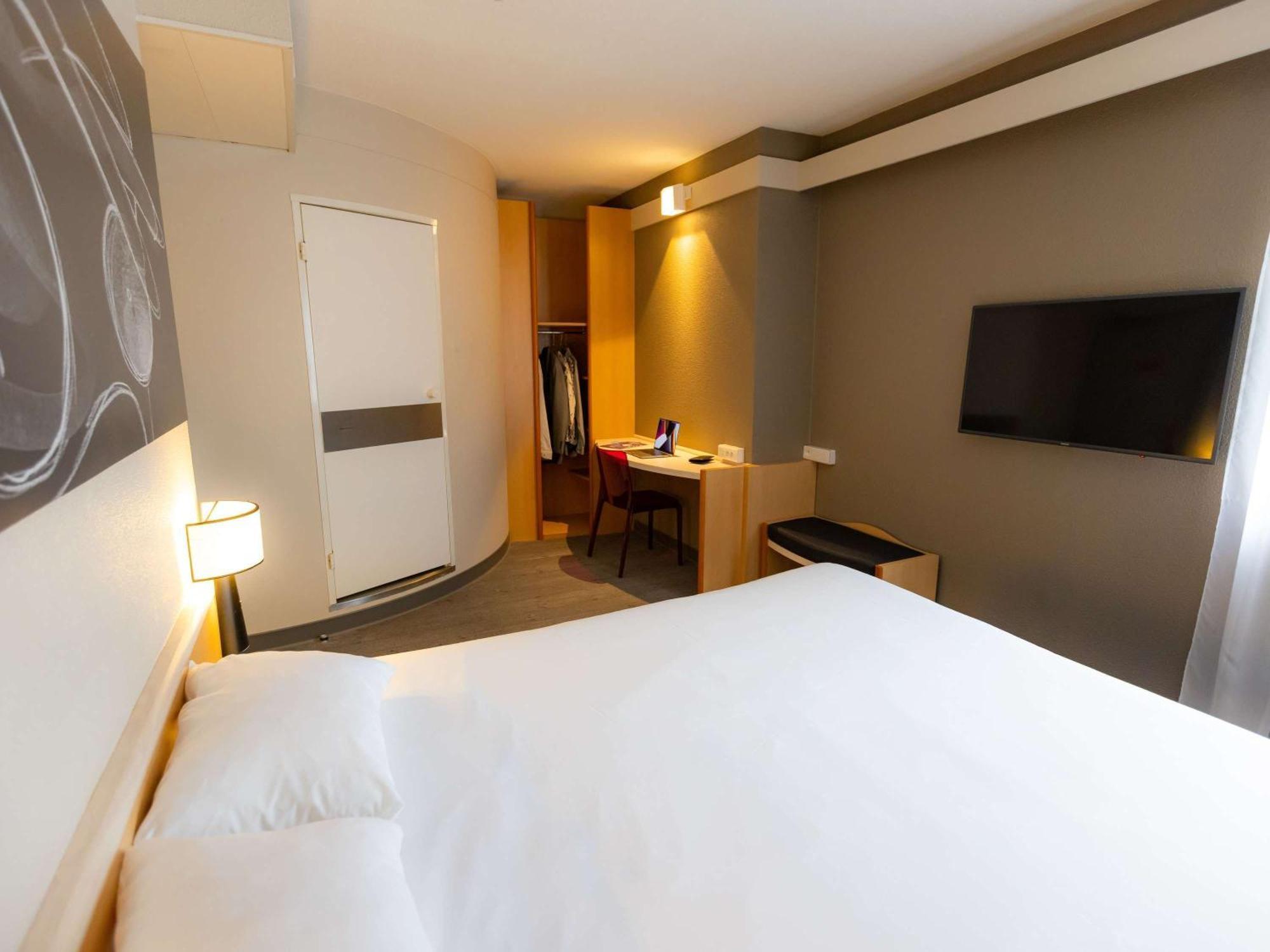 Ibis Besancon Centre La City Εξωτερικό φωτογραφία