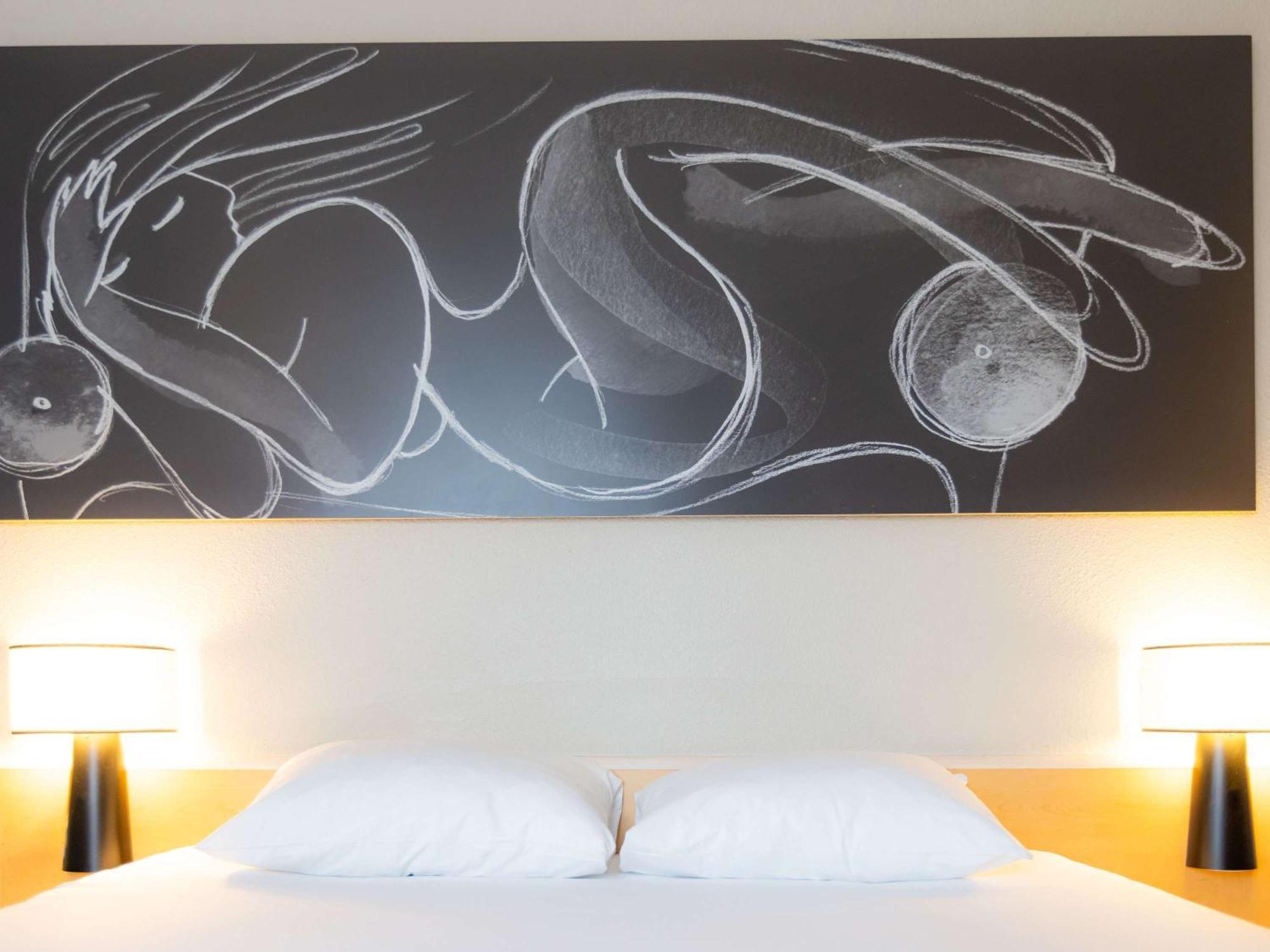 Ibis Besancon Centre La City Εξωτερικό φωτογραφία