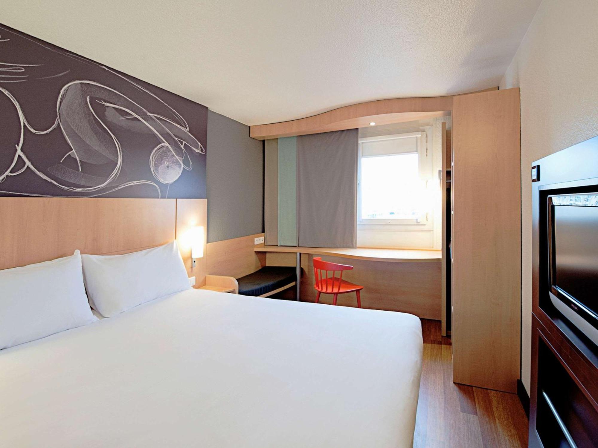 Ibis Besancon Centre La City Εξωτερικό φωτογραφία