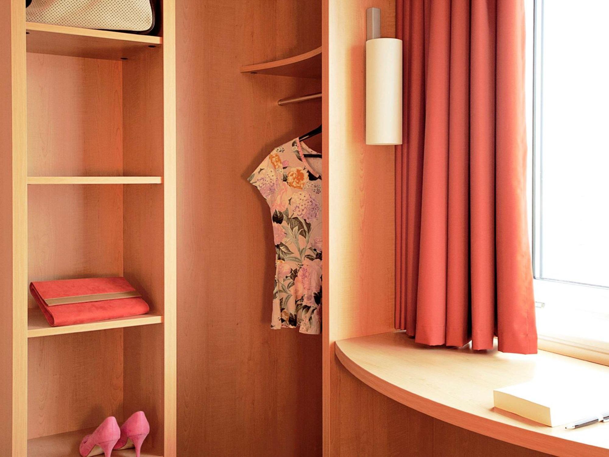 Ibis Besancon Centre La City Εξωτερικό φωτογραφία