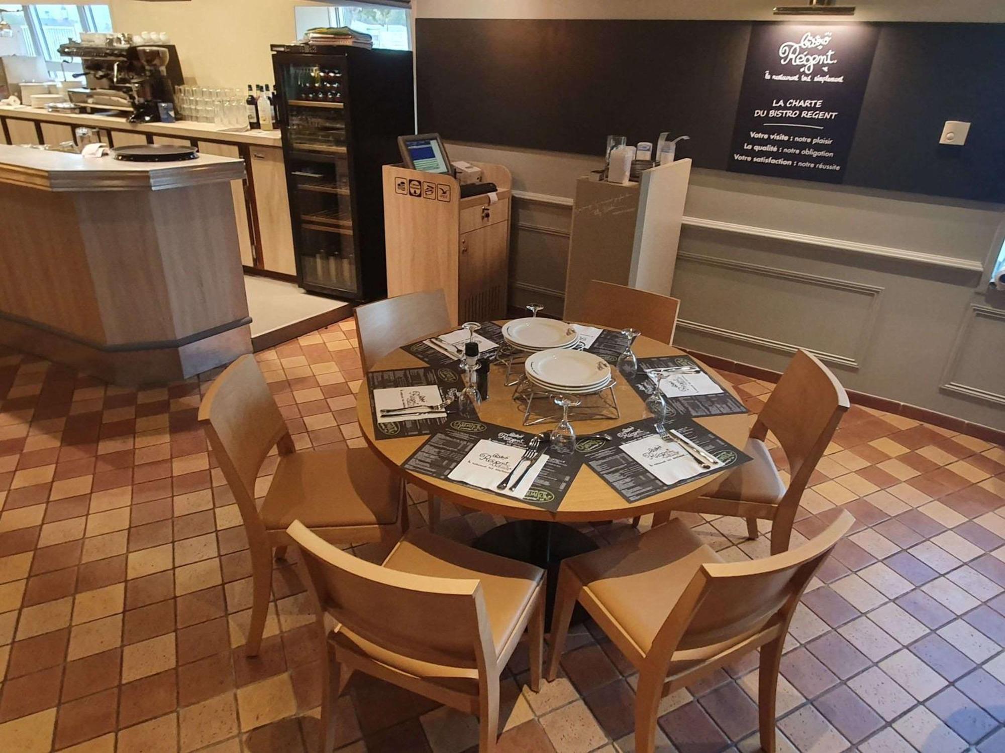Ibis Besancon Centre La City Εξωτερικό φωτογραφία