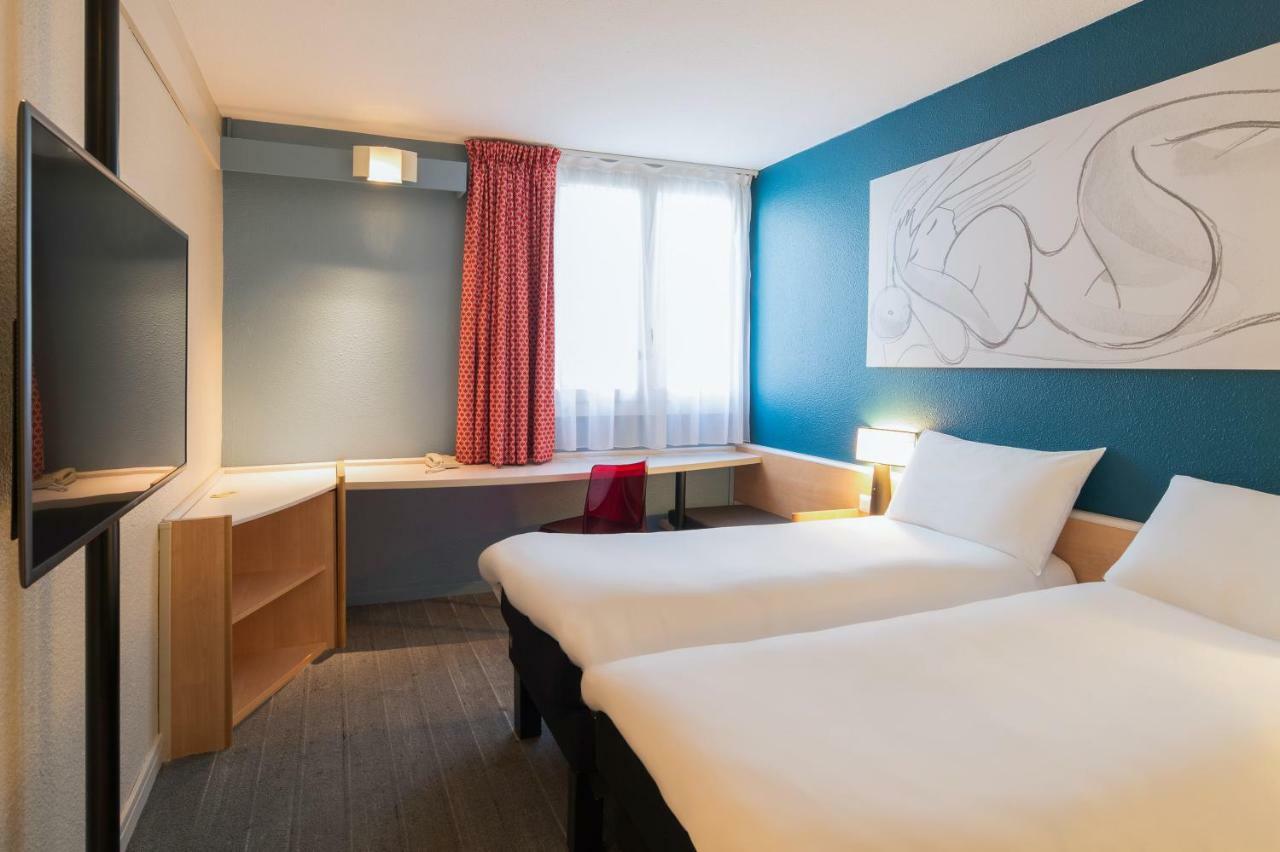 Ibis Besancon Centre La City Εξωτερικό φωτογραφία
