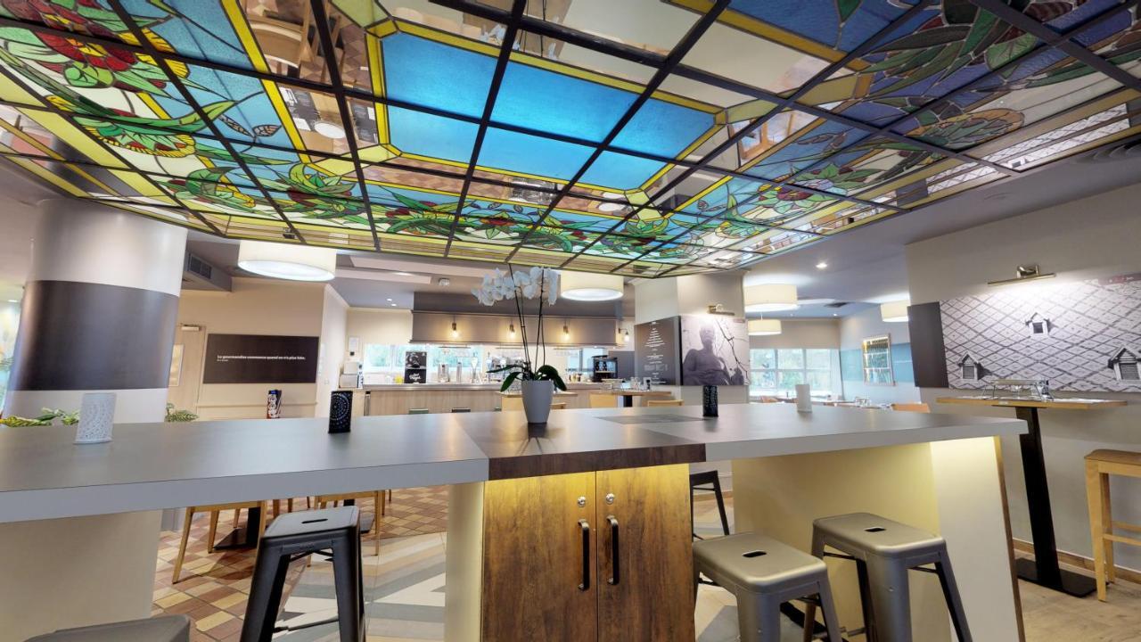 Ibis Besancon Centre La City Εξωτερικό φωτογραφία